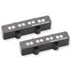 Image de Seymour Duncan Kit Quarter-Pound Jazz Bass Black - SJB-3S