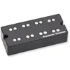 Image de Seymour Duncan SSB-4NYC-B - NYC Bass, 4 cordes, pick-up passif Dual Coil Bridge, Phase II/EMG Size - Noir