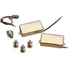 Image de Seymour Duncan LW-Must Dave Mustaine Livewire Humbucker Set Gold micros guitare actifs signature (la paire)