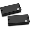 Image de Seymour Duncan Dino Cazares Retribution Humbucker Set 7 cordes Active Mount Noir