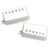 Image de Seymour Duncan SH-55S - Seth Lover Humbucker Set, 2 Cond. Cable - Nickel Cover