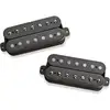 Image de Seymour Duncan Pegasus Sentient 7-String Humbucker Set Black micros de guitare 7 cordes (la paire)