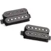 Image de Seymour Duncan Nazgûl Sentient Humbucker Set Black micro guitare (la paire)