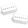 Image de Seymour Duncan SPH90-1s - Phat Cat, Humbucker sized P90, Pickup Set - Nickel Cover