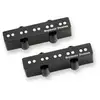 Image de Seymour Duncan Apollo Jazz Bass Pickup, 5-String, 70/74 Set set de micros pour basse