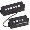 Image de Seymour Duncan SPB5-3 - Quarter Pound P-Basse, Split Coil Pickup, 5 cordes