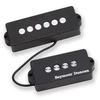 Image de Seymour Duncan Quarter-Pound P-Bass 5 Black - SCPB-5