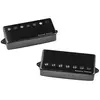 Image de LOOM-S-P-7STR Jeff Loomis Blackouts Set Black 7 Strings