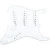 Image de Seymour Duncan Plaque Jimi Hendrix Voodoo White - JHLP-VOODOO