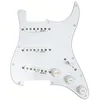 Image de Seymour Duncan Micro JHLP-VOODOO Hendrix Loaded Pickguard Voodoo