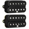 Image de Seymour Duncan Micro DUAL-N-SET Kit Duality, noir