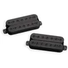 Image de Seymour Duncan Micro MH-ALPHA-OMEGA-SET-7 Kit Mark Holcomb, noir, 7 cordes