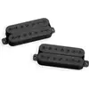 Image de Seymour Duncan Mark Holcomb Signature Alpha & Omega, Humbucker Set 7 Cordes - Black (noir)
