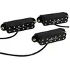 Image de Seymour Duncan Micro RED-DEVIL-SET-N Red Devil kit noir