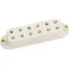Image de Seymour Duncan Billy Gibbons Red Devil Strat Bridge Pickup Parchment micro guitare