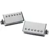 Image de Seymour Duncan APH-2s Slash Alnico II Pro Humbucker Set Nickel Cover micro guitare (la paire)