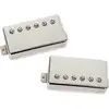 Image de Seymour Duncan Slash 2.0 Signature Pickup Set Nickel Cover micro guitare (la paire)