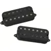 Image de Seymour Duncan Signature Jeff Loomis Noumenon Humbucker 7-String Pickup Set (set de micros 7 cordes) - Black