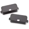 Image de Seymour Duncan Alt.metal Blackouts® Ensemble de micros Humbucker actif 7 cordes Noir (montage passif)