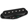 Image de MICRO SIMPLE HOT CHICKEN STRAT STACK MANCHE NOIR