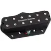 Image de Seymour Duncan Billy Gibbons Red Devil Tele Bridge Black micro guitare