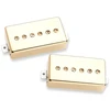 Image de Set Phat Cat Silencer P90 Hot Format Humbucker Nickel