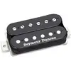 Image de HUMBUCKER HADES GATES MANCHE NOIR