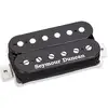 Image de Seymour Duncan Billy Gibbons Hades Gates Bridge Humbucker Black micro guitare