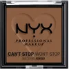 Image de NYX Professional Makeup Poudre Matifiante Can't Stop Won't Stop Deep