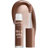 Image de NYX PROFESSIONAL MAKEUP This Is Milky Gloss, Vegan Lip Gloss - Milk The Coco
