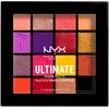 Image de NYX Professional Makeup compatible - Ultimate Shadow Palette - Festiv