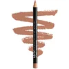 Image de NYX Professional Makeup - Slim Lip Pencil - Crayon à lèvres - Fins et affûtés - Formule crémeuse - Longue tenue - Natural