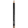 Image de NYX Professional Makeup - Slim Eye Pencil - Crayon eyeliner - Fins et affûtés - Formule crémeuse - Longue tenue - Taupe