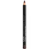 Image de NYX Professional Makeup Slim Eye Pencil Crayon Eyeliner Back Brown