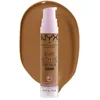 Image de NYX Professional Makeup Anti-Cernes Sérum Correcteur Bare With Me, Fini Naturel, Couvrance Moyenne, Teinte : Camel (10)