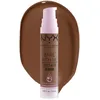 Image de NYX Professional Makeup Anti-Cernes Sérum Correcteur Bare With Me, Fini Naturel, Couvrance Moyenne, Teinte : Rich (12)