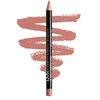 Image de NYX Professional Makeup - Slim Lip Pencil - Crayon à lèvres - Fins et affûtés - Formule crémeuse - Longue tenue - Nude Pink