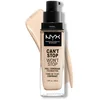 Image de NYX Professional Makeup Fond de Teint Liquide Couvrant Tenue 24h Can't Stop Won't Stop Liquid Foundation, Waterproof, Fini Mat, Formule Vegan, Teinte : Pale (01)