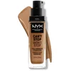 Image de NYX Professional Makeup Fond de Teint Liquide Couvrant Tenue 24h Can't Stop Won't Stop Liquid Foundation, Waterproof, Fini Mat, Formule Vegan, Teinte : Cinnamon (15.5)