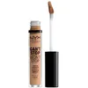 Image de NYX Professional Makeup Anticernes Correcteur Tenue 24h Soft Beige | Couvrante totale fini mat, 24 teintes ultra-pigmentées, Formule vegan, Camoufle illumine sculpte