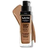 Image de NYX Professional Makeup Fond de Teint Liquide Couvrant Tenue 24h Can't Stop Won't Stop Liquid Foundation, Waterproof, Fini Mat, Formule Vegan, Teinte : Neutral Tan (12.7)