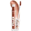 Image de NYX Professional Makeup Gloss Repulpant Filler Instinct, Brillant et Hydratant, Formule Vegan, 2,5 ml, Teinte : Bronze Gold