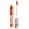 Image de NYX Professional Makeup Gloss Repulpant Filler Instinct, Brillant et Hydratant, Formule Vegan, 2,5 ml, Teinte : Copper Gold