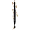 Image de NYX Professional Makeup Crayon à Sourcils Fill & Fluff, Formule à la Pommade Crémeuse, Pointe Précise, Embout Brosse pour Estomper, Blonde