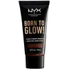 Image de NYX PROFESSIONAL MAKEUP Fond de teint Born To Glow Naturally Radiant, couverture moyenne, expresso profond