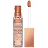 Image de NYX Professional Makeup Fards à Paupières Liquide, Longue Tenue 12h, Sans Résidus & Sans Chutes, À la Vitamine C, Ultimate Glow Shots, Twisted Tangerine (08)