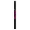 Image de NYX Professional Makeup Gel à Sourcils Teinté Zero To Brow, Jusqu'à 2 Jours de Tenue, Sans Transfert ni Tache, Teinte : Black (08)