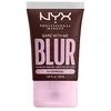 Image de NYX Professional Makeup Fond de Teint Effet Flouté Bare With Me Blur, Couvrance Moyenne, Fini Mat Naturel, Niacinamide, Matcha & Glycérine, Hydratation Jusqu'A 12H, Teinte : Espresso (23)