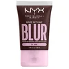 Image de NYX Professional Makeup Fond de Teint Effet Flouté Bare With Me Blur, Couvrance Moyenne, Fini Mat Naturel, Niacinamide, Matcha & Glycérine, Hydratation Jusqu'A 12H, Teinte : Java (24)