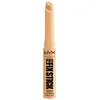 Image de NYX Professional Makeup Correcteur Anti-Cernes en Stick, Couvre les Imperfections, Tâches Sombres et Décoloration, 12H de Tenue, Vegan, Pro Fix Stick, Teinte : Soft Beige